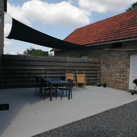 Maison Jullouville Au Calme Exterior foto